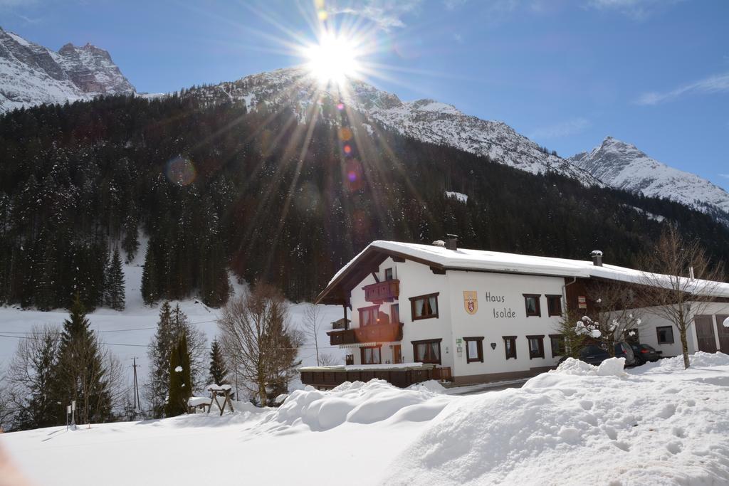 Berghof Am Schwand Hotel Hinterhornbach Room photo