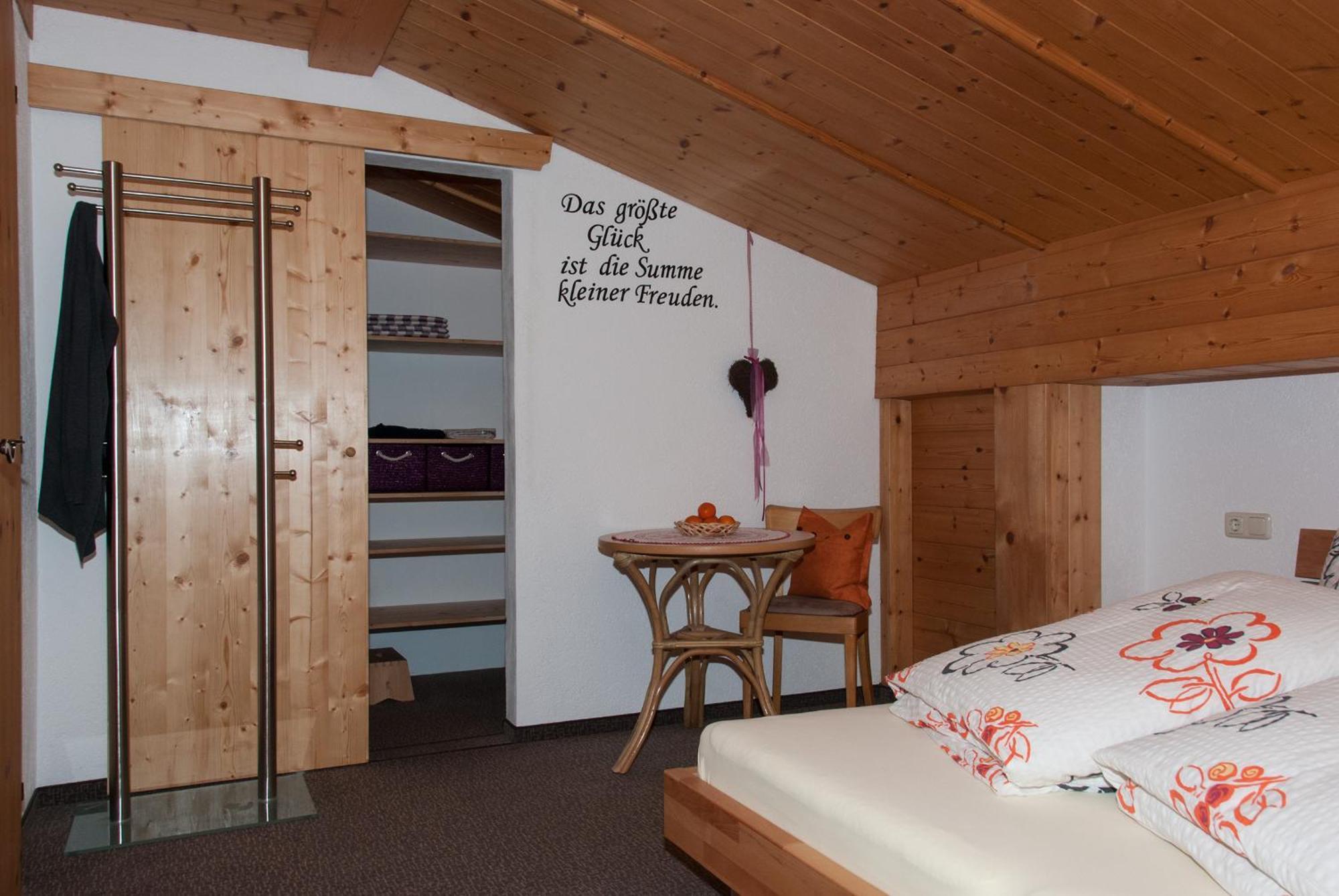 Berghof Am Schwand Hotel Hinterhornbach Room photo