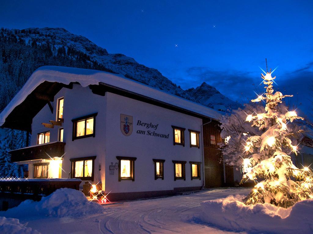 Berghof Am Schwand Hotel Hinterhornbach Room photo