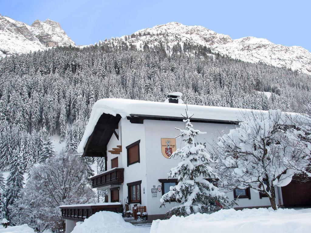 Berghof Am Schwand Hotel Hinterhornbach Exterior photo
